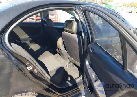 2011 Mitsubishi Lancer Es из США, поврежденный, VIN JA32U2FU8BU042039